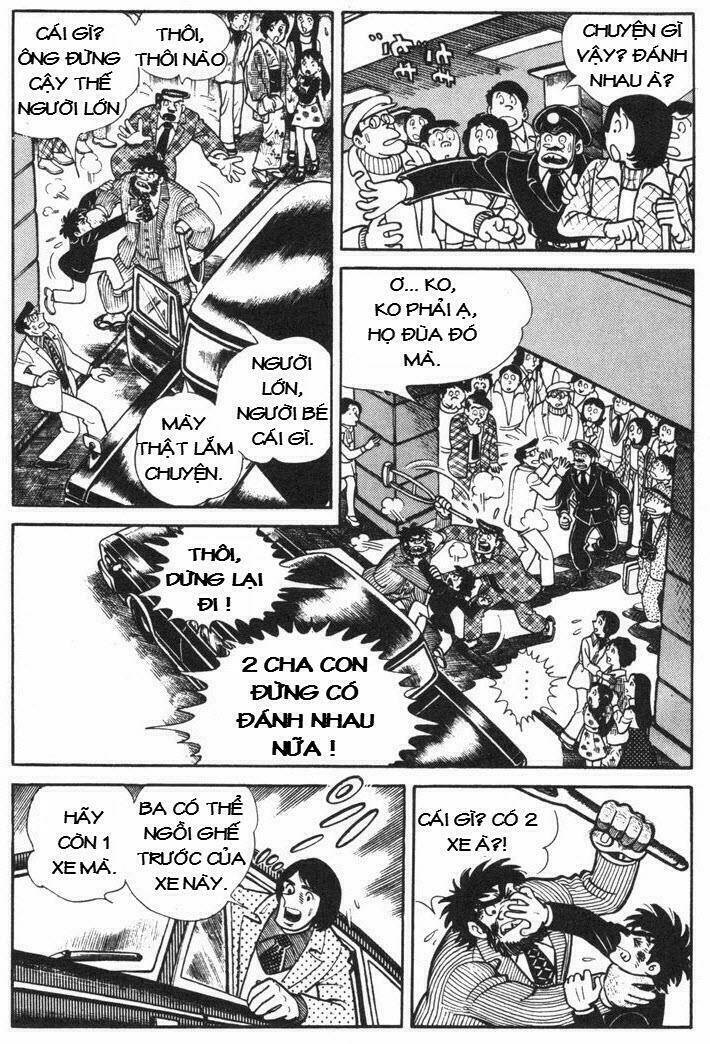 Ore Wa Teppei - Chương 8