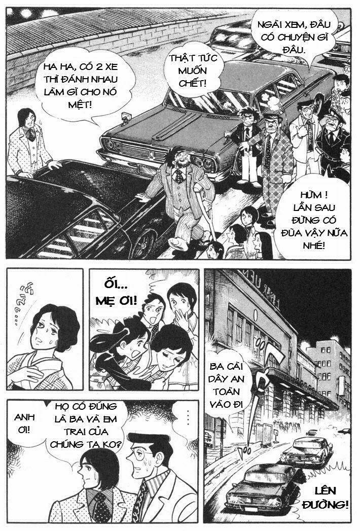 Ore Wa Teppei - Chương 8