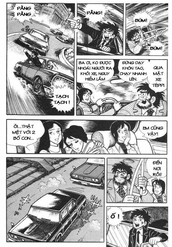 Ore Wa Teppei - Chương 8
