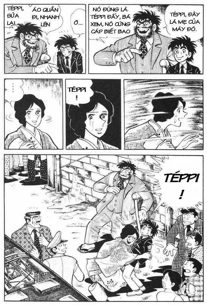 Ore Wa Teppei - Chương 8
