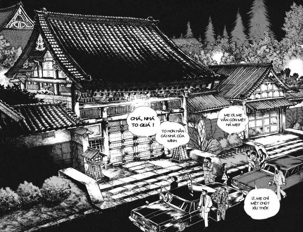 Ore Wa Teppei - Chương 8