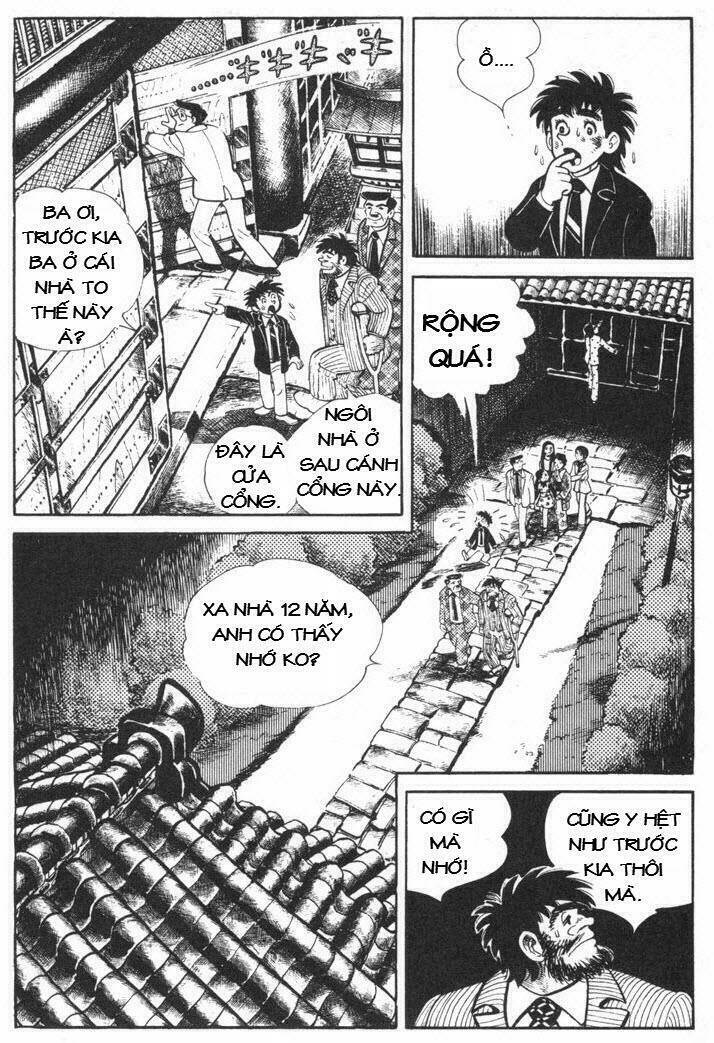 Ore Wa Teppei - Chương 8