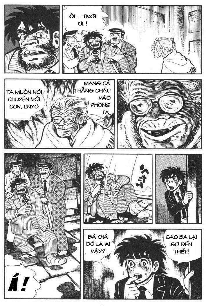 Ore Wa Teppei - Chương 8