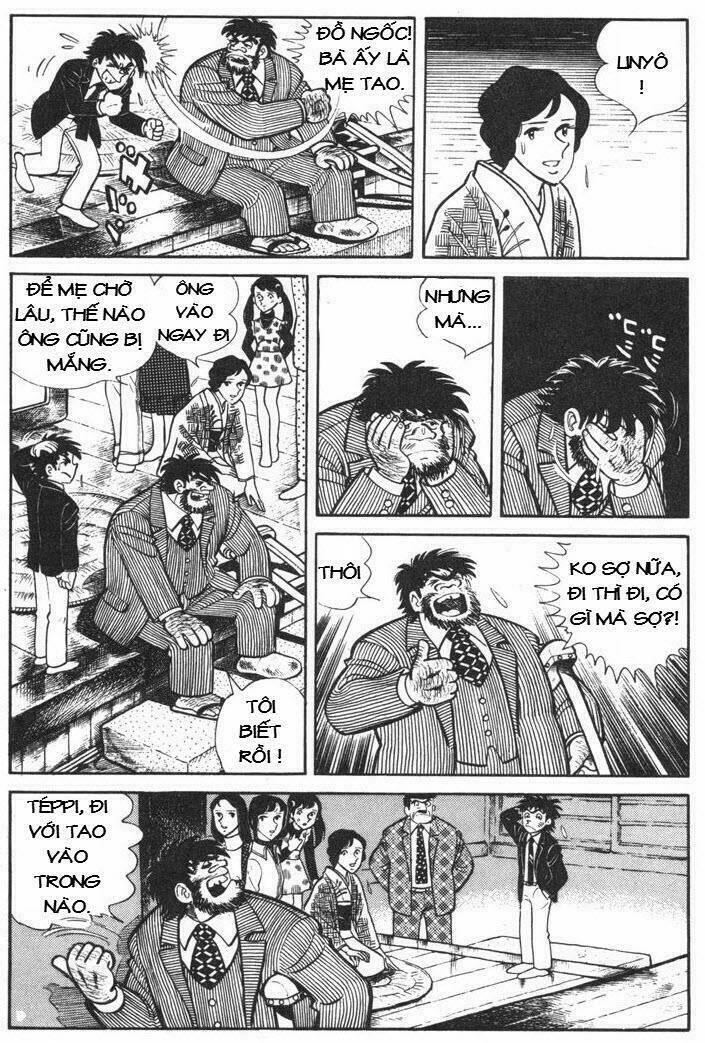 Ore Wa Teppei - Chương 8