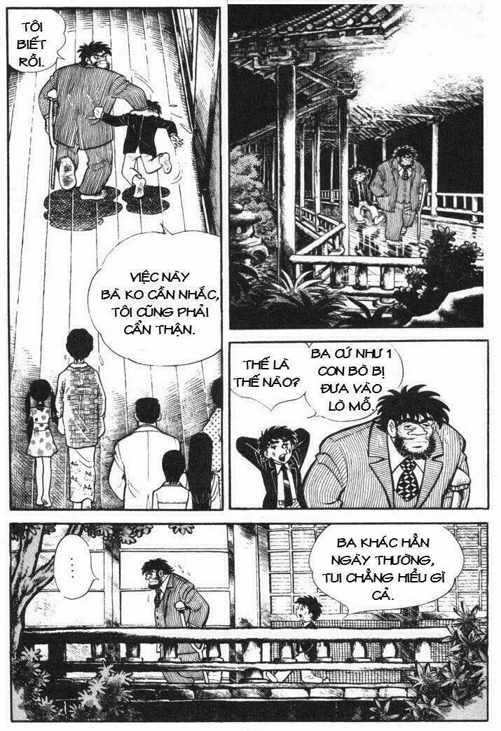 Ore Wa Teppei - Chương 8