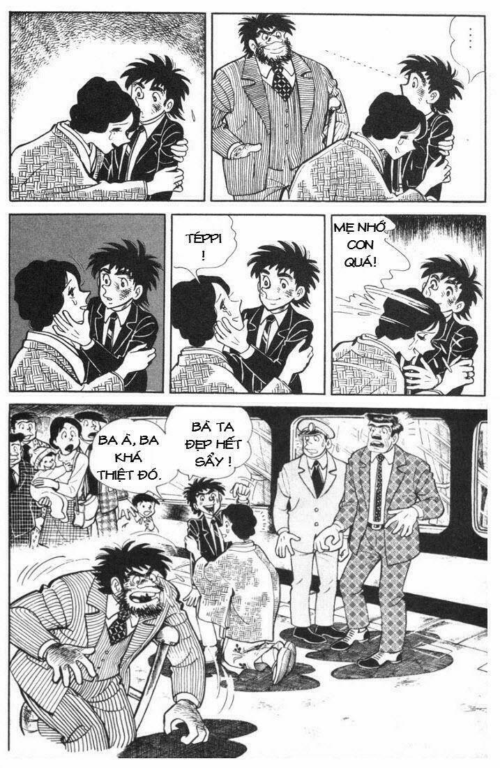 Ore Wa Teppei - Chương 8