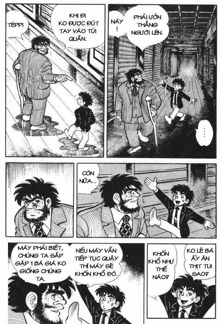 Ore Wa Teppei - Chương 8