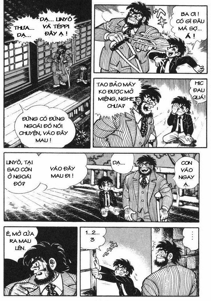 Ore Wa Teppei - Chương 8