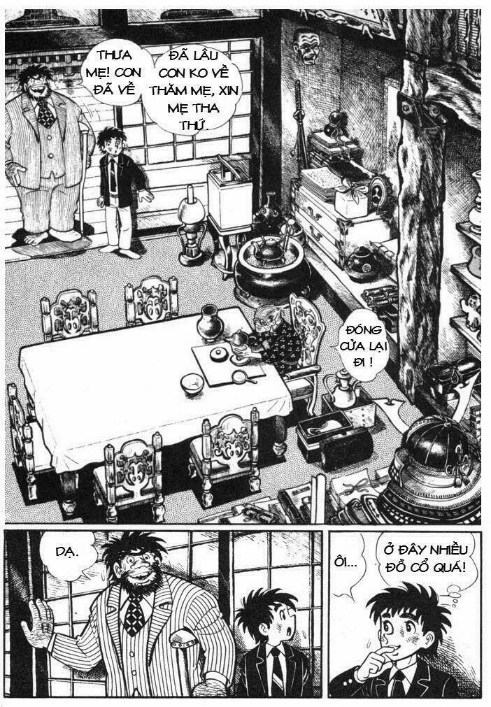 Ore Wa Teppei - Chương 8