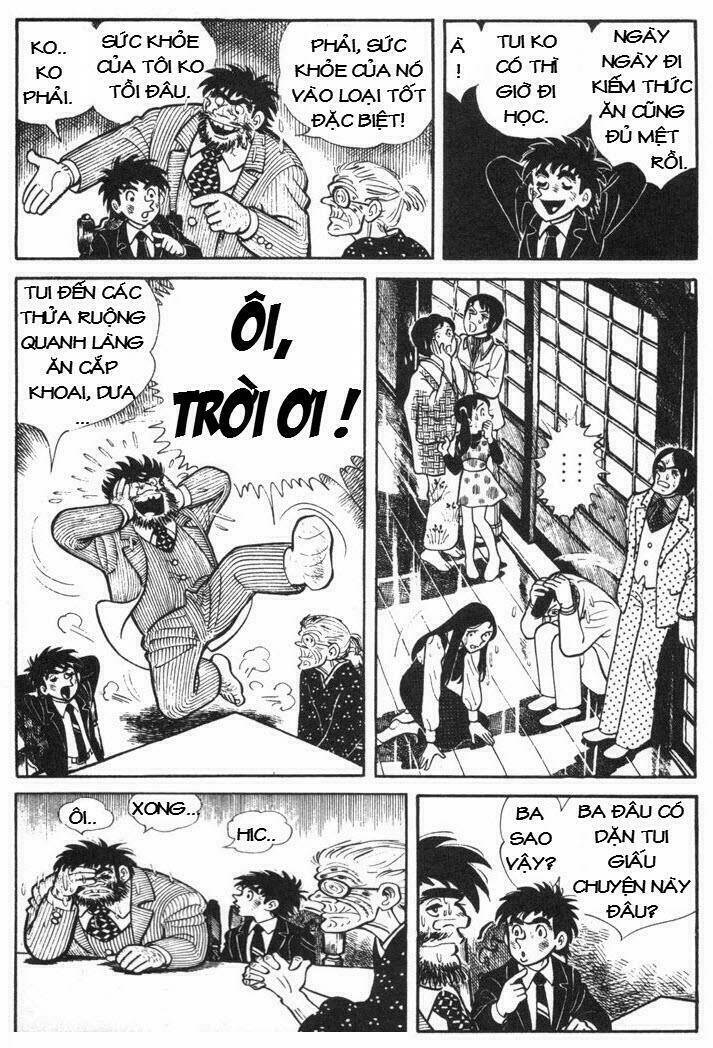 Ore Wa Teppei - Chương 8