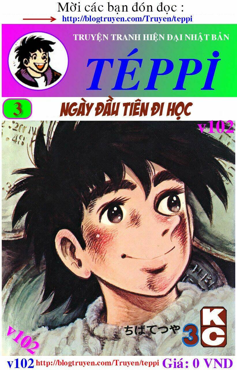 Ore Wa Teppei - Chương 8