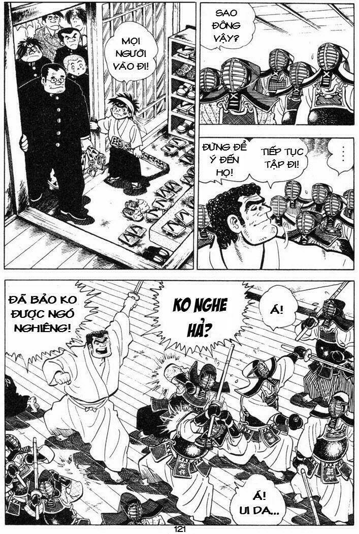 Ore Wa Teppei - Chương 80