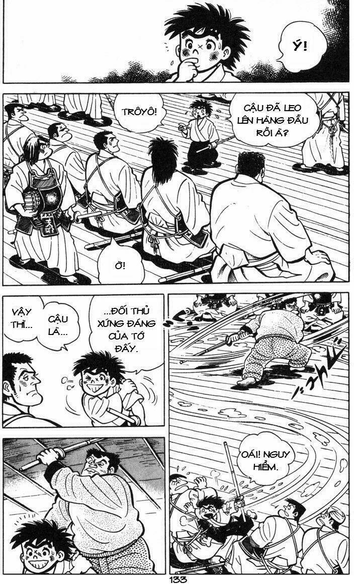 Ore Wa Teppei - Chương 80
