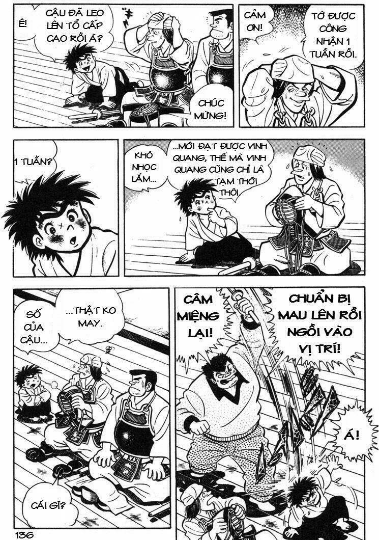 Ore Wa Teppei - Chương 80
