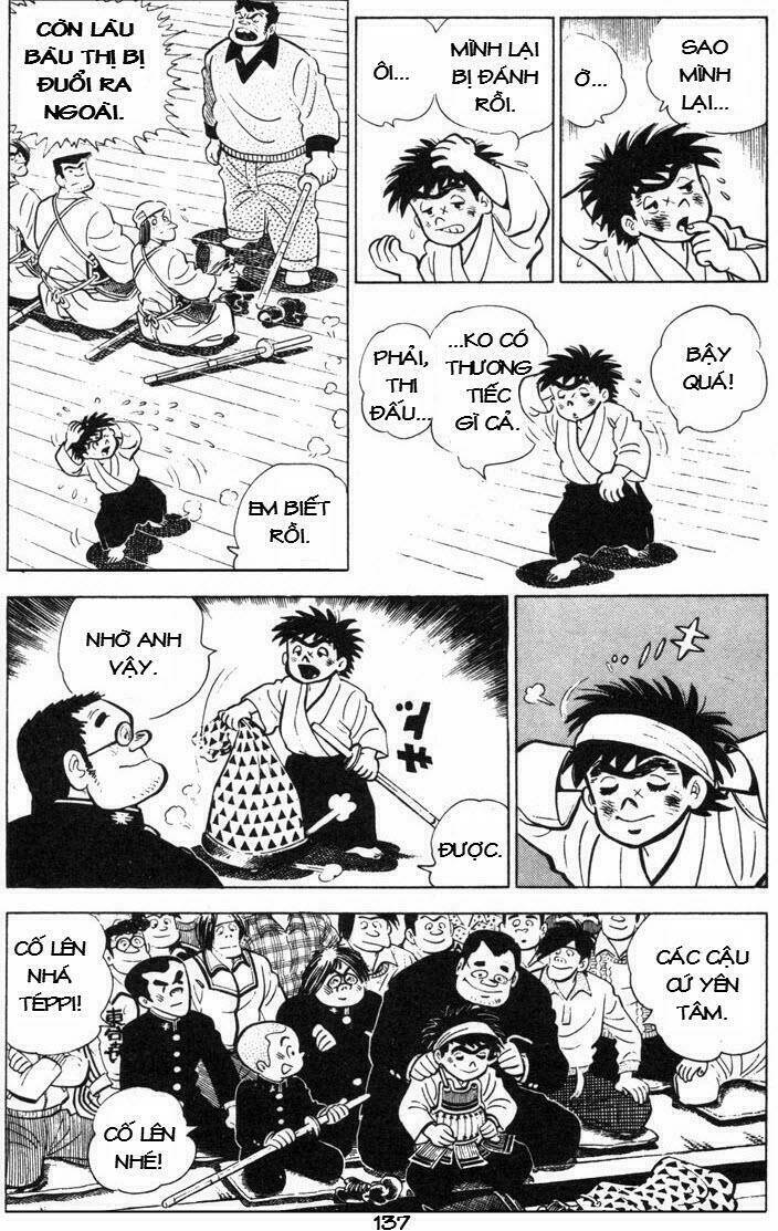 Ore Wa Teppei - Chương 80