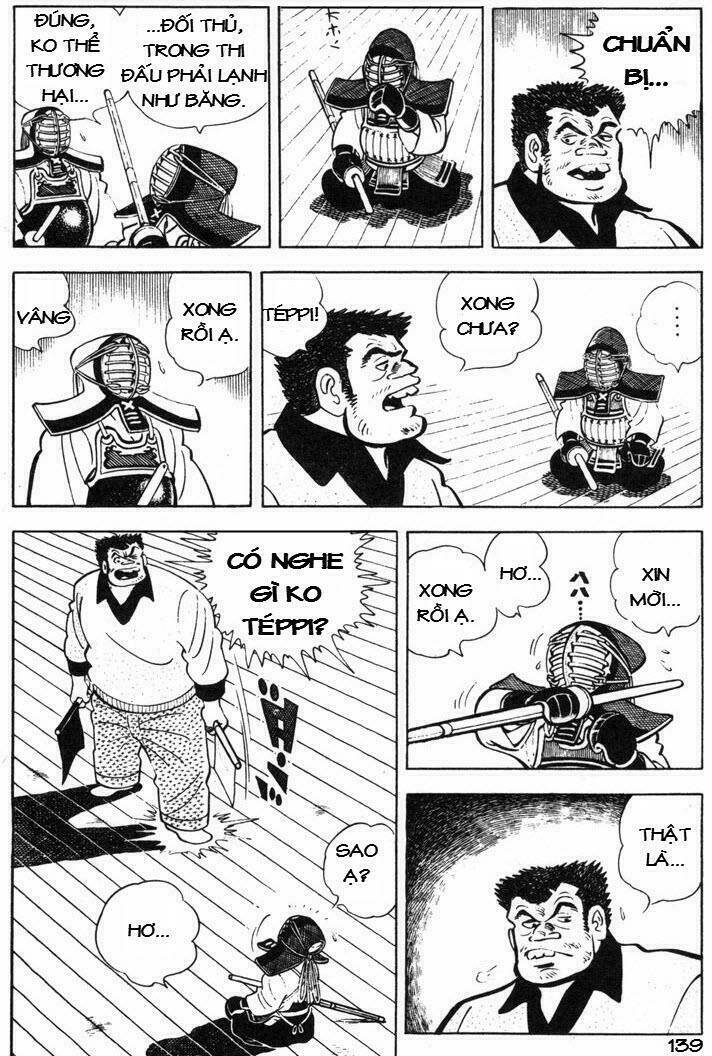 Ore Wa Teppei - Chương 80