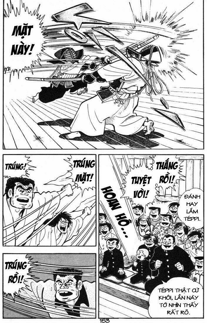 Ore Wa Teppei - Chương 80