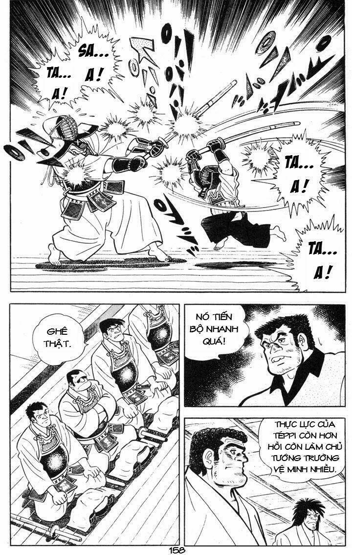 Ore Wa Teppei - Chương 80