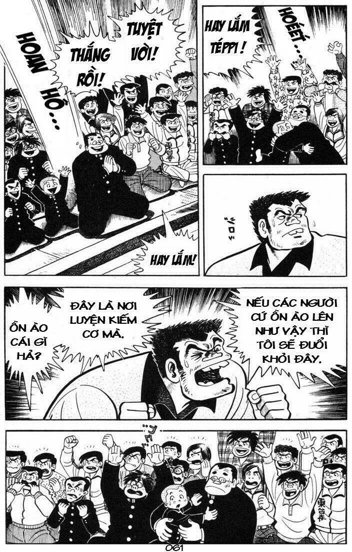 Ore Wa Teppei - Chương 80