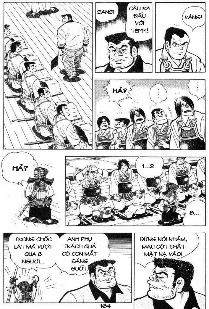 Ore Wa Teppei - Chương 80