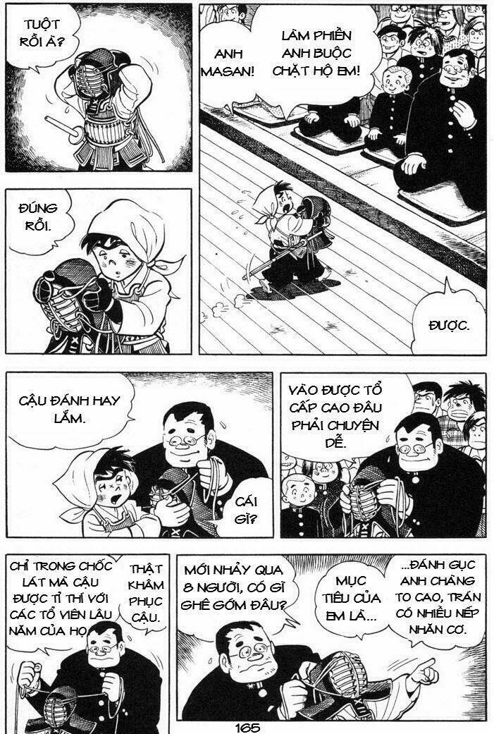 Ore Wa Teppei - Chương 80