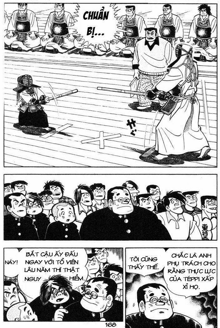 Ore Wa Teppei - Chương 80