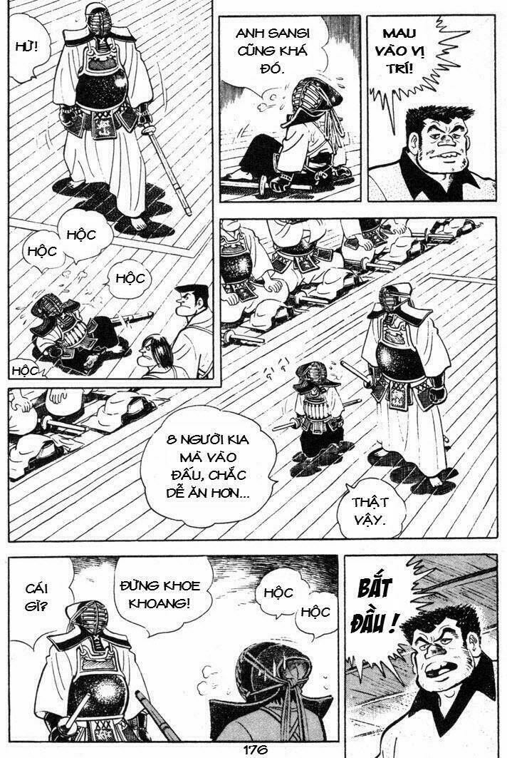 Ore Wa Teppei - Chương 80