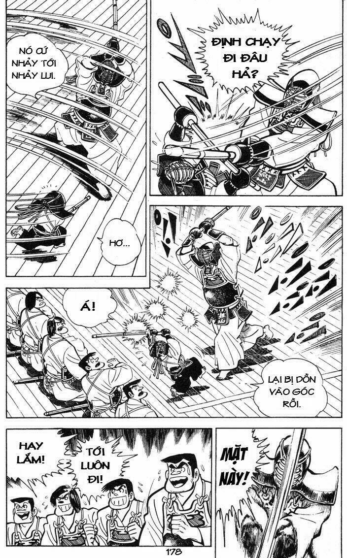 Ore Wa Teppei - Chương 80