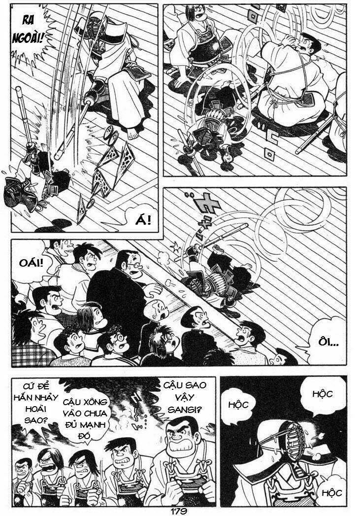 Ore Wa Teppei - Chương 80