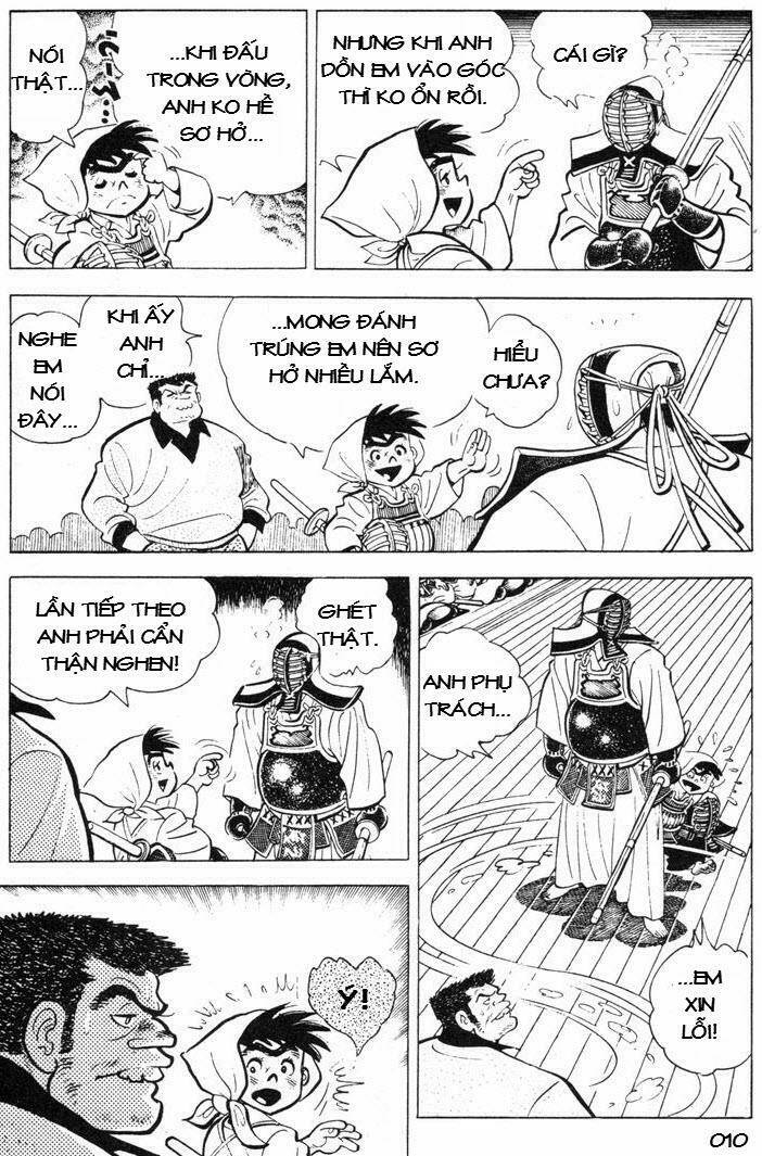 Ore Wa Teppei - Chương 81