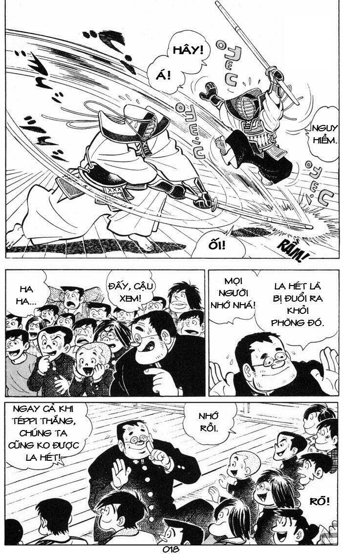 Ore Wa Teppei - Chương 81