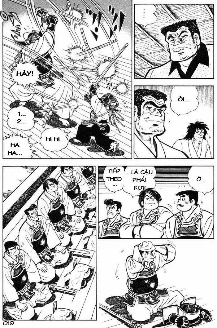 Ore Wa Teppei - Chương 81