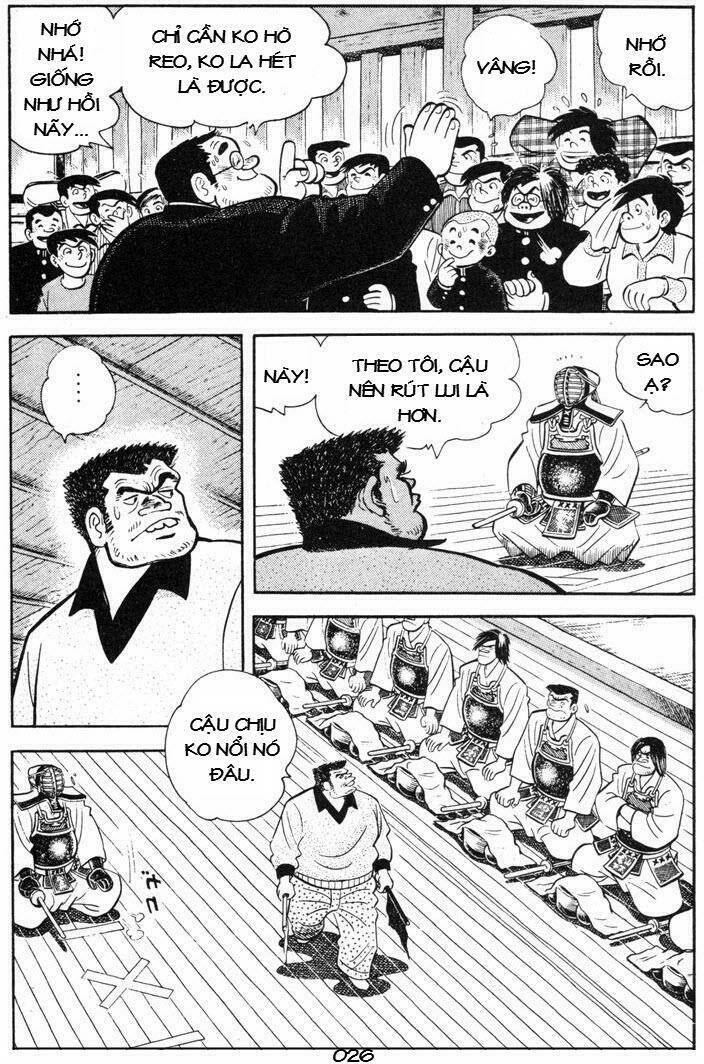 Ore Wa Teppei - Chương 81