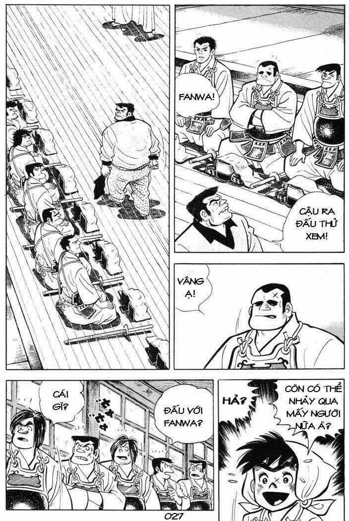 Ore Wa Teppei - Chương 81
