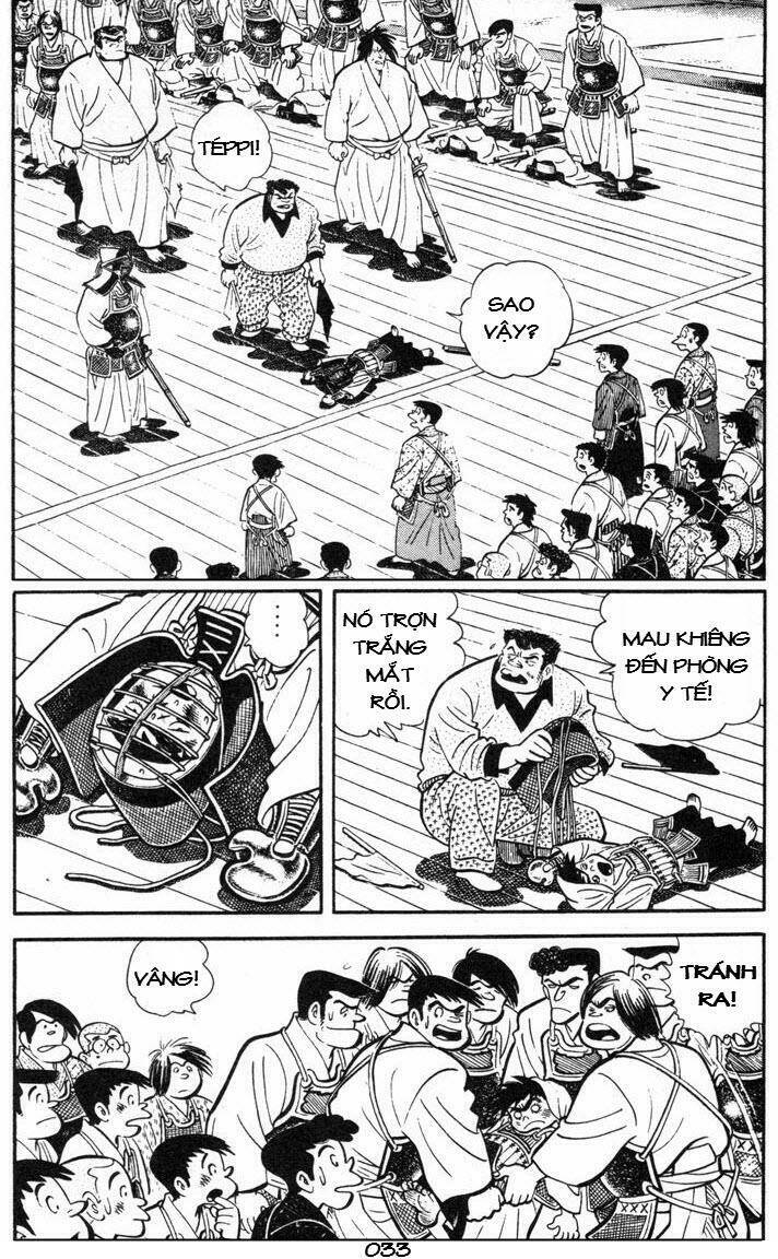 Ore Wa Teppei - Chương 81