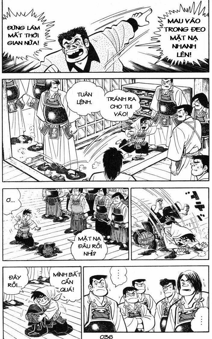 Ore Wa Teppei - Chương 81
