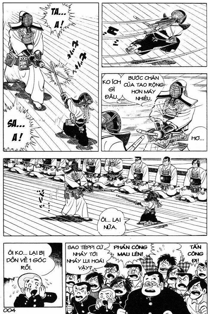 Ore Wa Teppei - Chương 81