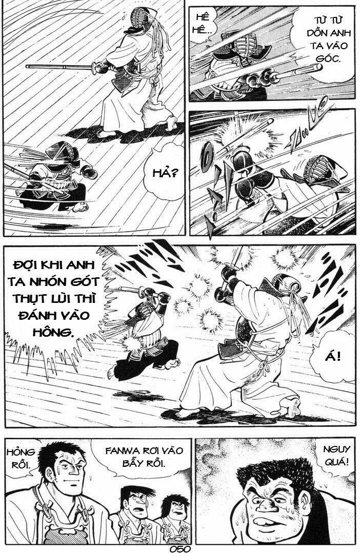 Ore Wa Teppei - Chương 82
