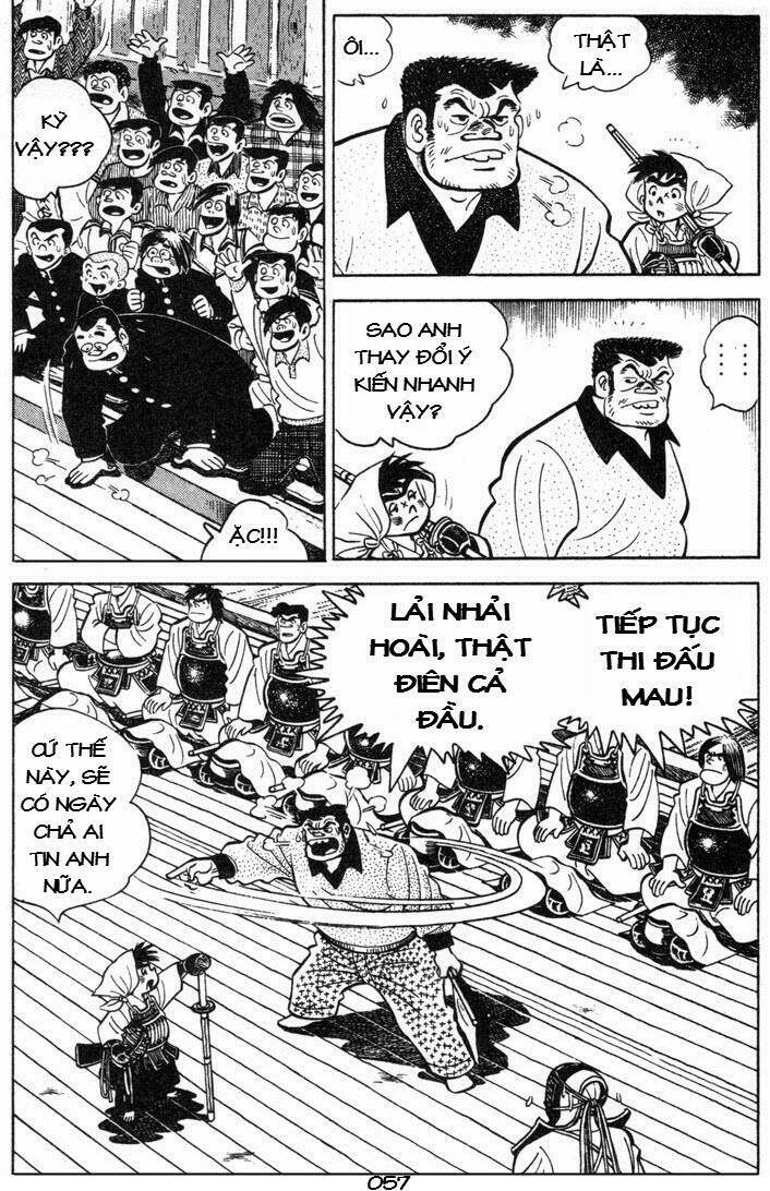 Ore Wa Teppei - Chương 82