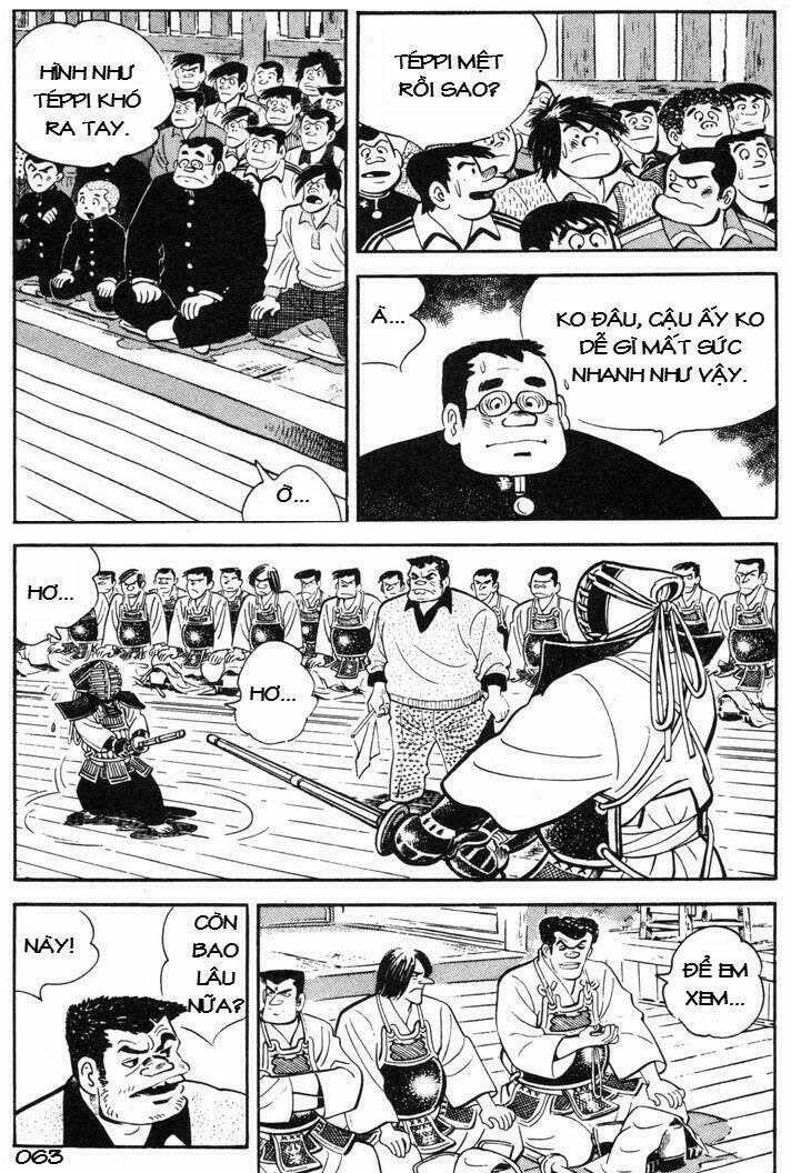 Ore Wa Teppei - Chương 82