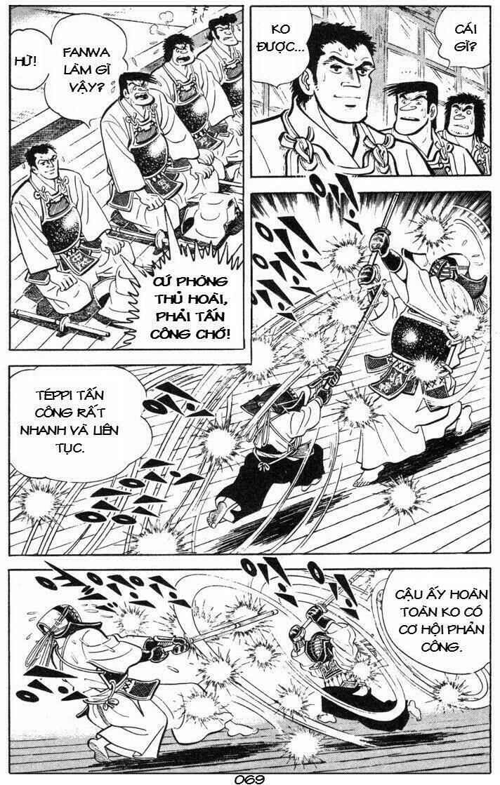 Ore Wa Teppei - Chương 82