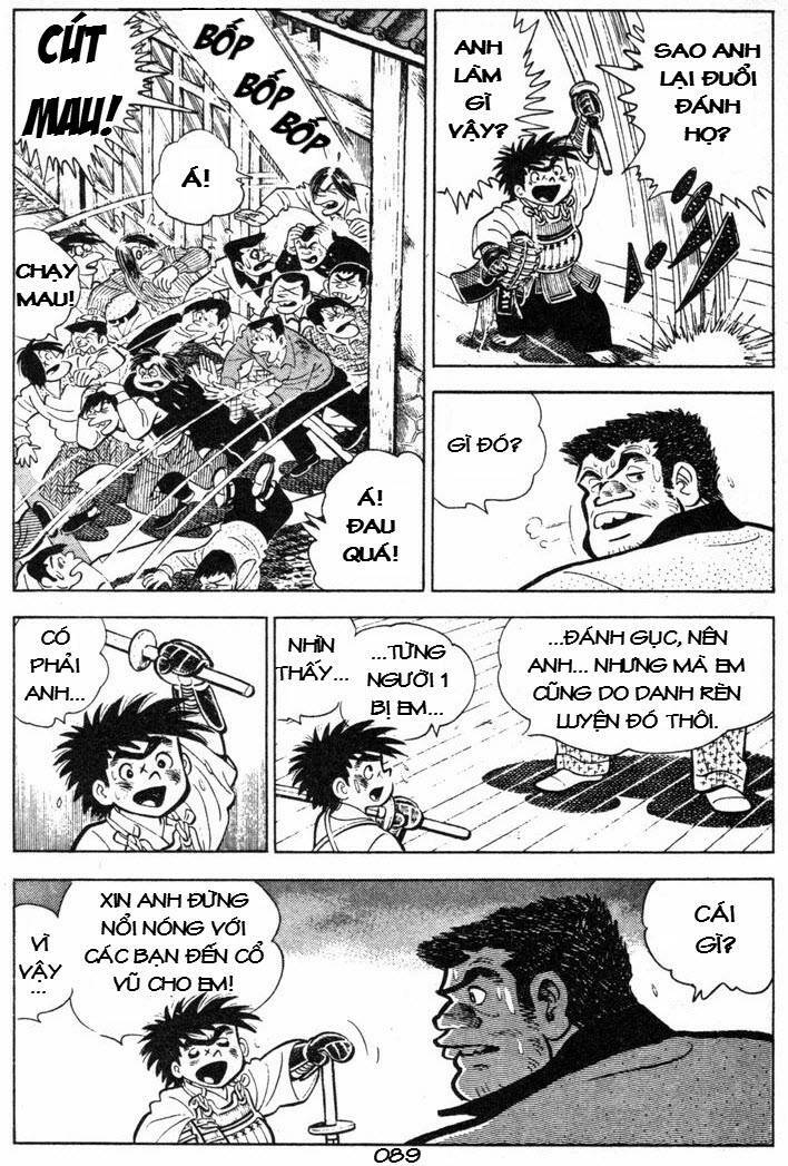 Ore Wa Teppei - Chương 83