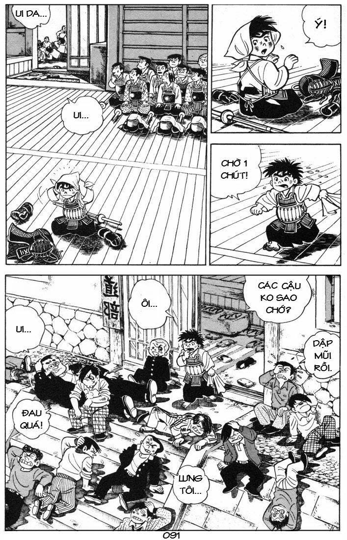 Ore Wa Teppei - Chương 83