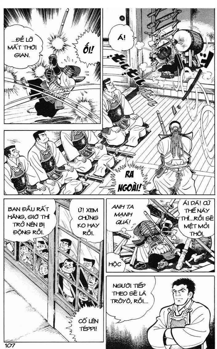 Ore Wa Teppei - Chương 83
