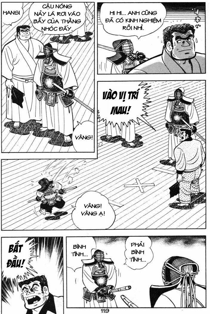 Ore Wa Teppei - Chương 83