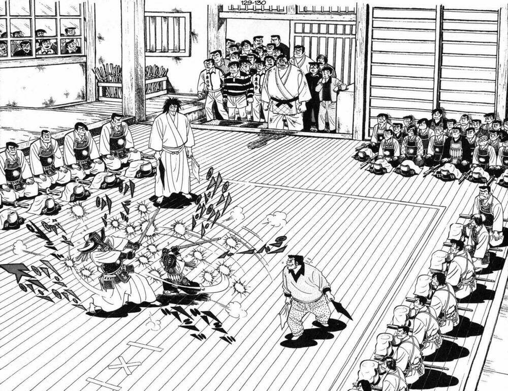 Ore Wa Teppei - Chương 84