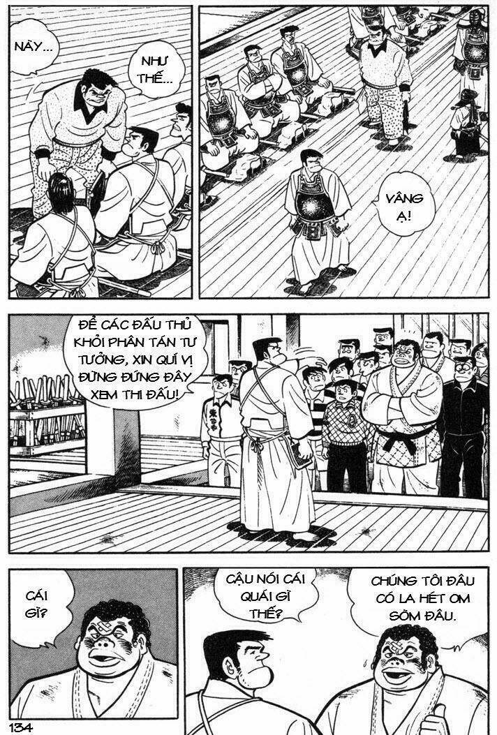 Ore Wa Teppei - Chương 84