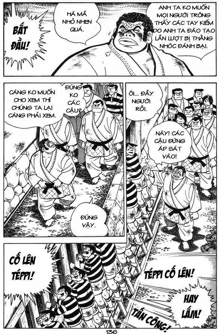 Ore Wa Teppei - Chương 84