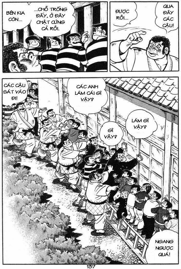 Ore Wa Teppei - Chương 84