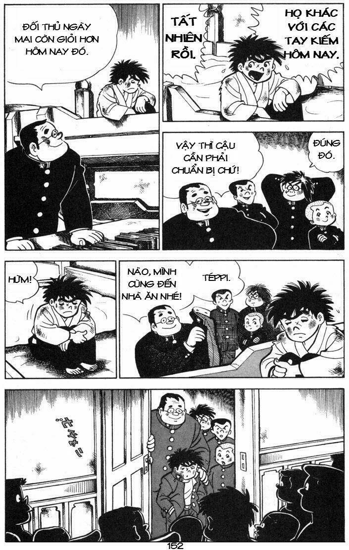 Ore Wa Teppei - Chương 84
